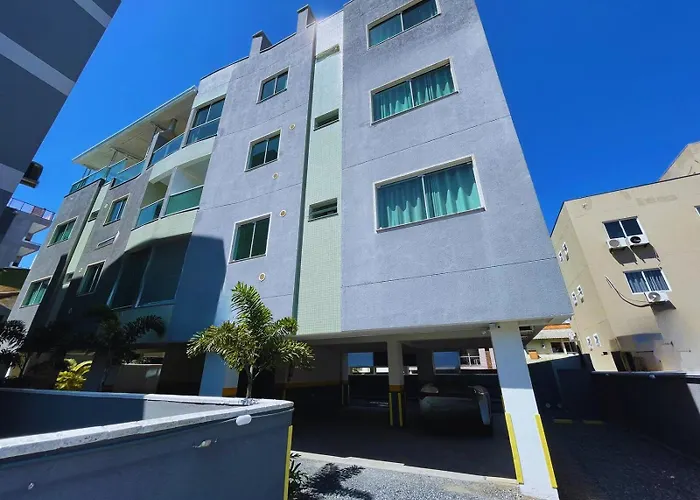 Residencial Alianza - Depto De 1 Habitacion 101 Bombinhas